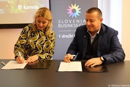 SBC v Kamniku